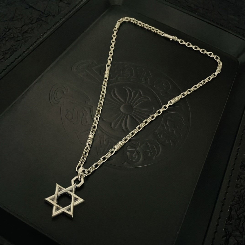 Chrome Hearts Necklaces